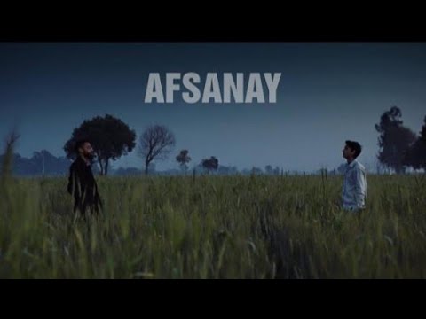 AFSANAY - Young Stunners | Talha Anjum   | Talhah Yunus | Prod. By Jokhay (Lyrics)