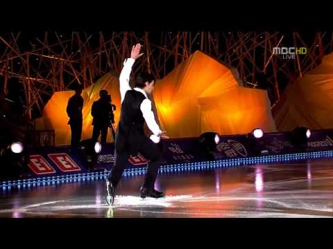 Stephane Lambiel  Rigoletto   All That Skate Spring 2012
