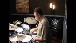 Pat Petrillo Happy Holiday's Drum Lesson