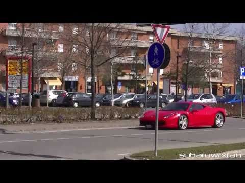 Ferrari Spotting in Maranello!