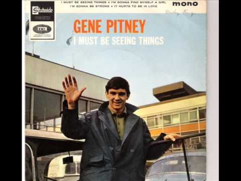 Half the Laughter, Twice the Tears - Gene Pitney