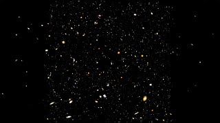 Hubble's UItra Deep Field in 3D is an amazing journey through space and time