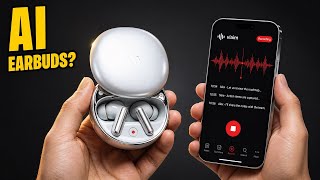 AI Earbuds That Take Notes While You Listen — Viaim RecDot Eardbuds Review