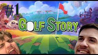 TODAY WE GOLF - Golf Story VS
