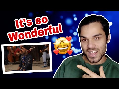 First time hearing Rastak- Vasoonak - Iranian Folk Song from Shiraz