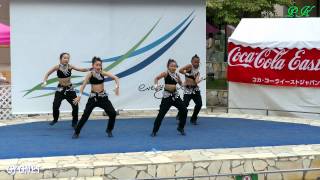 CYGNET③　2015.8 ららこい踊り&quot;Samsara 2015 - Martin Tungevaag &amp; Emila&quot;