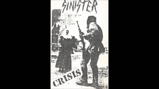 Sinister - Programmed Youth