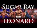 Sugar Ray Leonard - The Complete Career Documentary