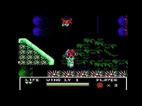Let's Play Gargoyle's Quest II #2 Hinom Forest