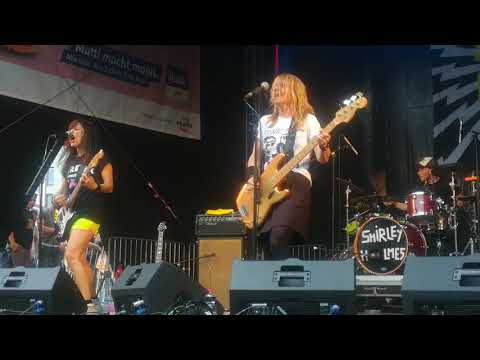 Shirley Holmes "Tanzen!" Live At Bochum Total 06.07.2019