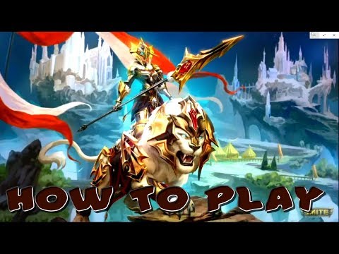 HOW TO PLAY AWILIX How to guild