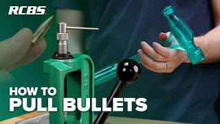 Video: RCBS Pow\'r Pull Kit