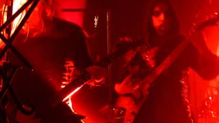 Behemoth - &quot;As above so below&quot; (live Luxembourg 2014)