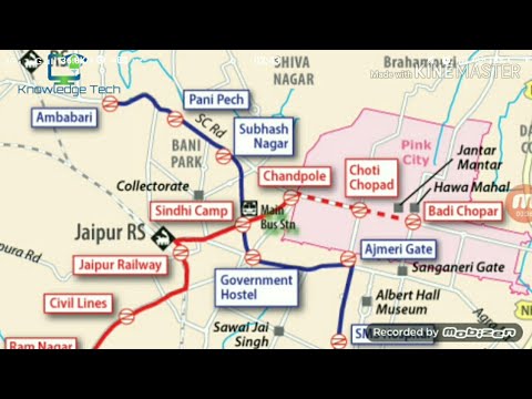 download lagu mp3 mp4 Jaipur Metro Route, download lagu Jaipur Metro Route gratis, unduh video klip Jaipur Metro Route