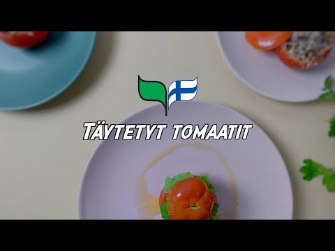 , title : 'Täytetyt tomaatit'