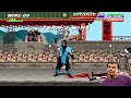 Mortal Kombat Trilogy Plus Jax Playthrough