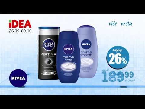 IDEA nedelje SUPER brendova 25.09. - 09.10.2016.