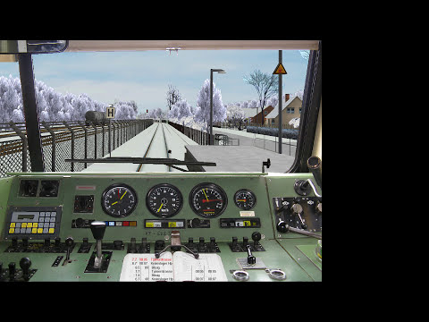 Let's Play Loksim3d – unterwegs in Bremen #1