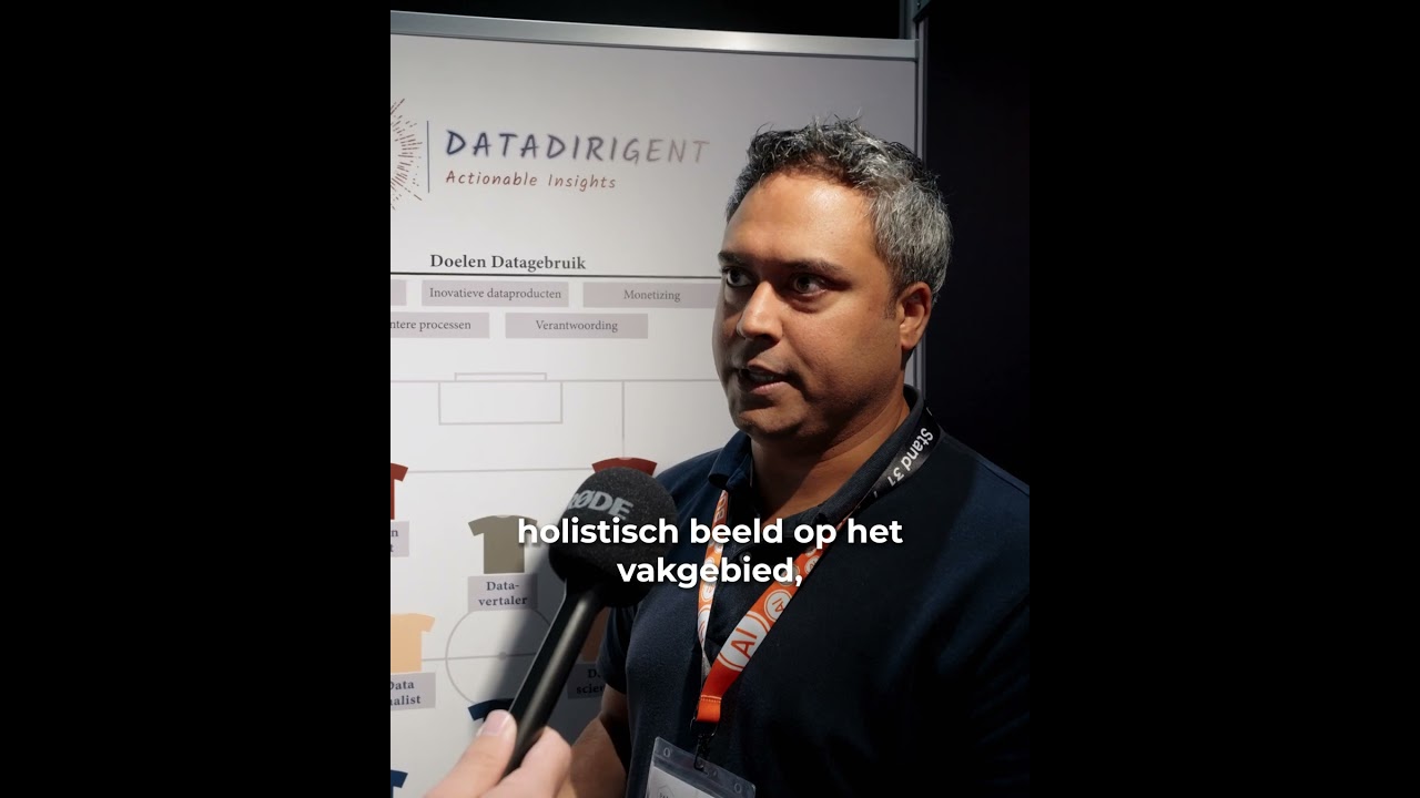 Data zonder vertaling is zinloos: waarom elke organisatie een Datavertaler nodig heeft 🗣️📊