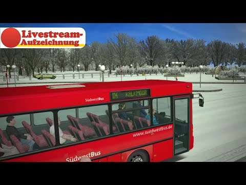 OMSI 2 Ein Klassiker! 🔴 Livestream-Aufzeichnung | 04. Feb '22 (3/3)