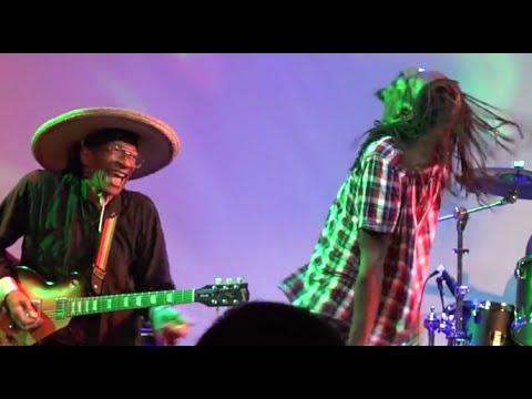 Kenyatta Hill ft. Robin Armstrong [IKRONIK BAND]