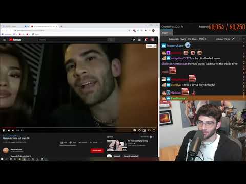 HasanAbi reacts to LSF 12 20 2020