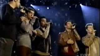 NSYNC Oh Holy Night