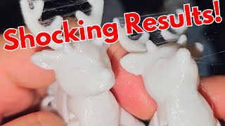 600mm/s Printing Speed vs 300mm/s Printing Speed | K1 Max