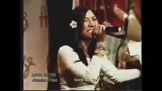 Jasmine Trias - Love ko &#39;to (Music Video)