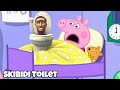 Skibidi Toilet Appears In Peppa Pig S Room Gone Wrong