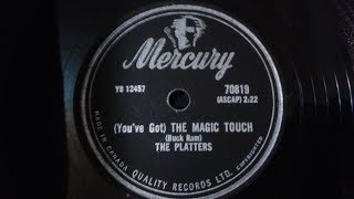 Download lagu Blues Jukebox: The Platters- (You've Got) The Magic Touch mp3
