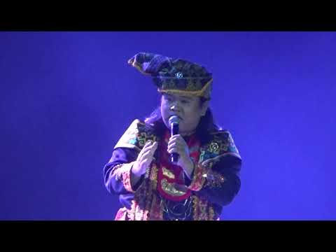 Sugandoi Peringkat Negeri 2023 - Ryenald Cornellius Guntabid, Wakil Api-Api, Pusingan Pertama