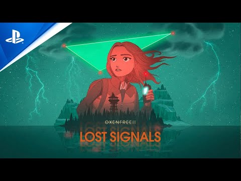 Entdeckt als Riley die Geschichte von OXENFREE II: Lost Signals