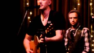 Tyrone Wells - &quot;Sea Breeze&quot; with story LIVE @ Eddie&#39;s Attic