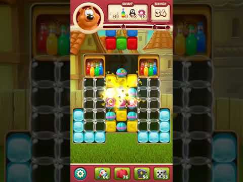 Toon Blast 2576 ??!! 🌛 🌞 🌜