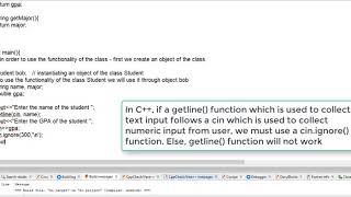 Download the video "First Simple Object Oriented Program"