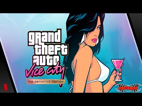 GTA: Vice City Gameplay (Netflix) Android Ios - YouTube