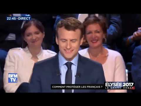 Philippe Poutou le grand debat 2017 BEST OF