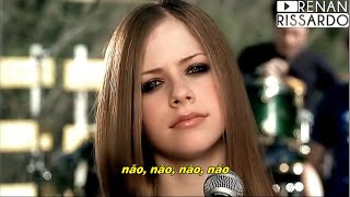 Avril Lavigne - Complicated (Tradução) [Clipe Oficial]