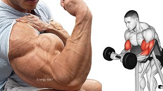 How to Increase Arms Size | 12 Exercises