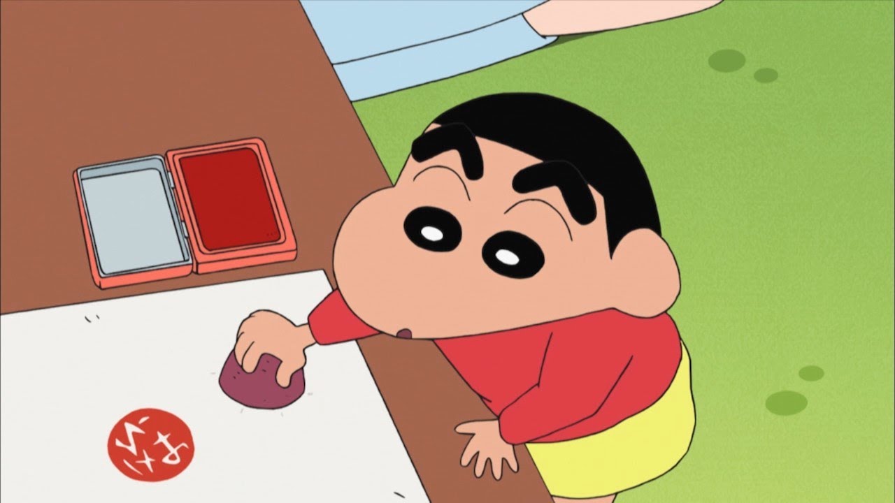 Crayon Shinchan (TV Series) - Episode 815 [English Sub]