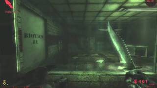 KillingFloor Walk through glass :D