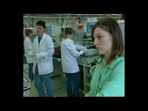 Original Xbox Manufacturing/Assembly Process (Flextronics)