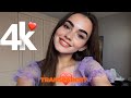 4k Shein Bikini Try On Haul 2025 See Through Transparent Lingerie Bikini Fashion Outfit