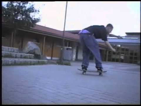 Detmold Skatevideo 1995 -1998 (nilhubmish)