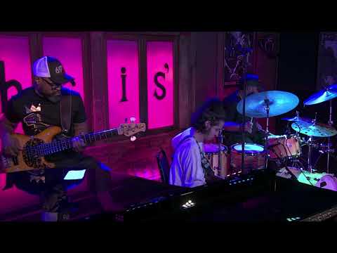 Corey Bernhard and Friends - Leadbelly - Where Did You Sleep Last Night Live at Chris' Jazz Cafe