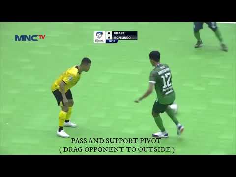 Harusnya giga fc bisa menang. GIGA VS PELINDO