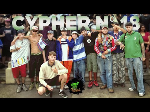 CYPHER #18 x TAIDA SGB - ENTRE FREESTYLE