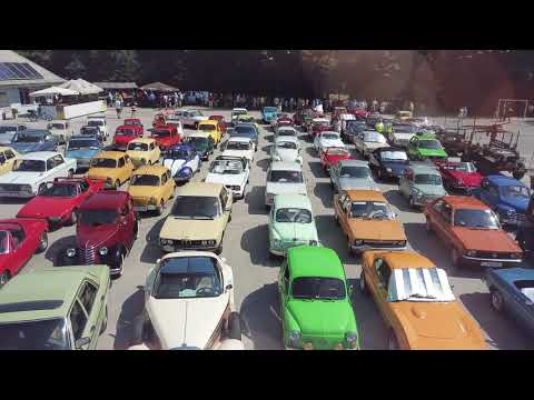 Moto Club Mak 15. vseslovensko srečanje starodobnikov