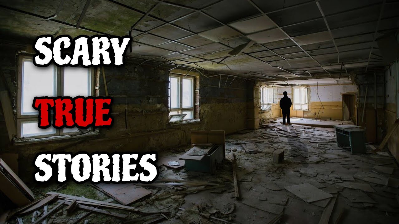 3 Disturbing TRUE Scary Horror Stories | Mr. Night Scares